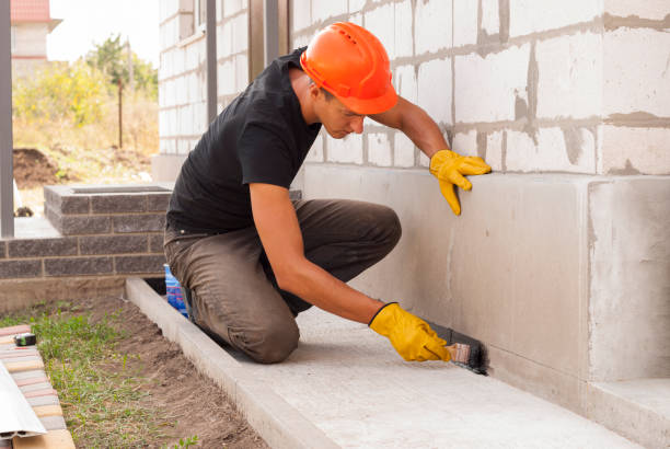 Waterproofing professionals working in Malone, WI